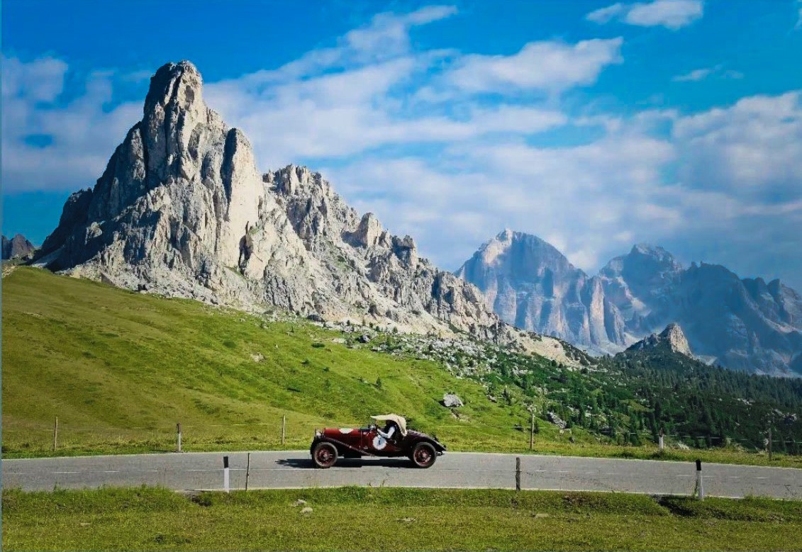 Coppa d’Oro delle Dolomiti: Gamberini-Falciroli 6&#176; Assoluto