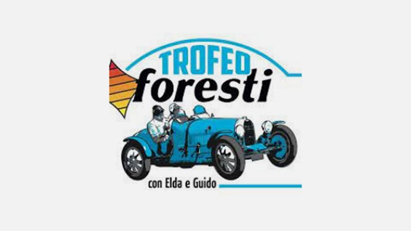 Promotor Classic scalda i motori al Trofeo Foresti