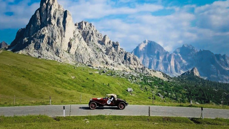 Coppa d’Oro delle Dolomiti: Gamberini-Falciroli 6° Assoluto