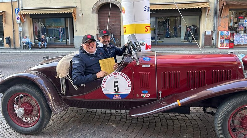 GP Nuvolari 2023