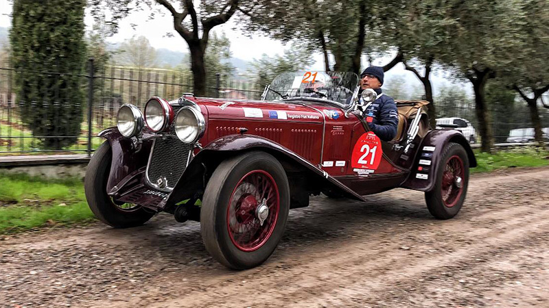 Franciacorta Historic 2019