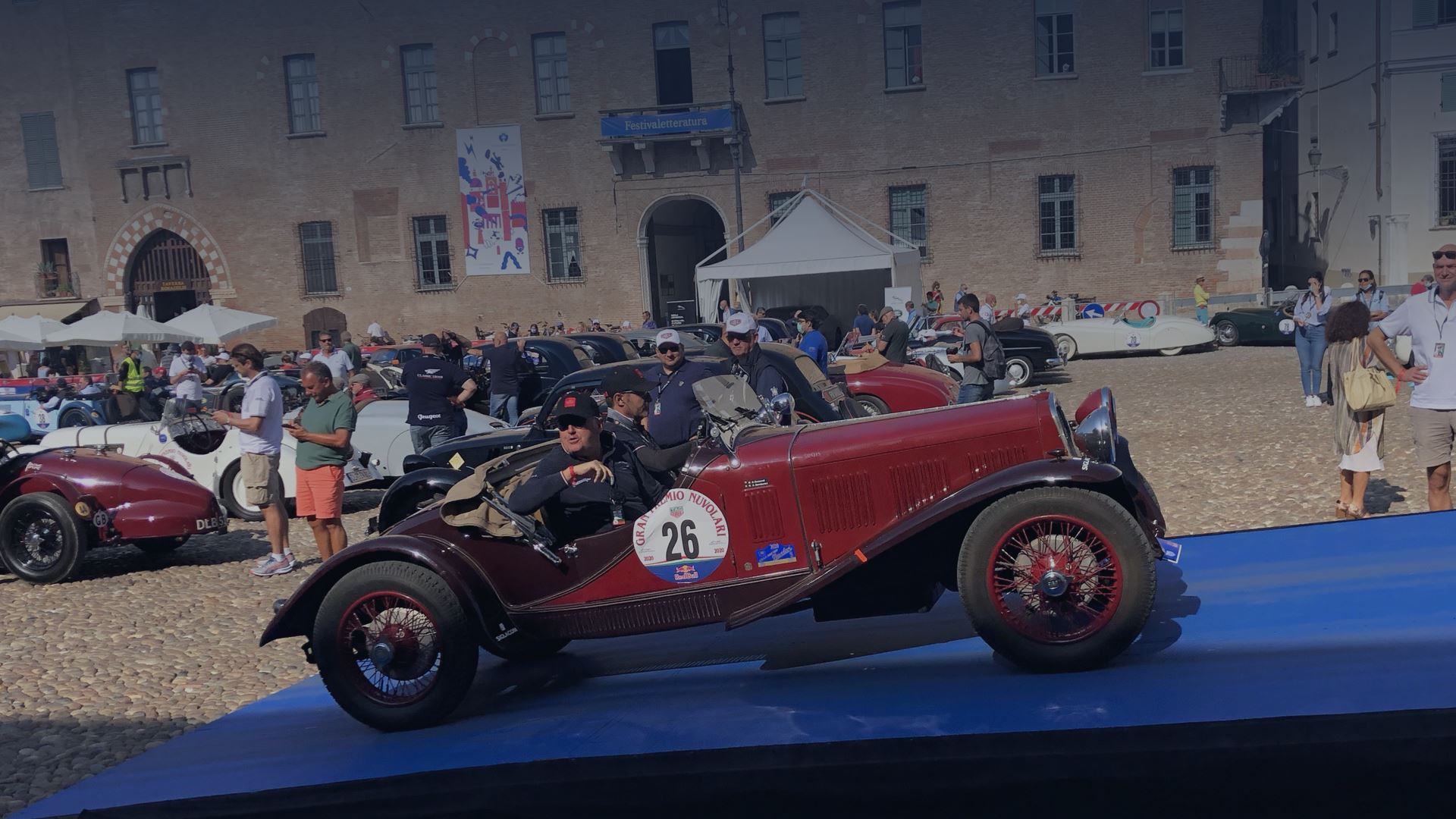 Gran Premio Nuvolari 2020