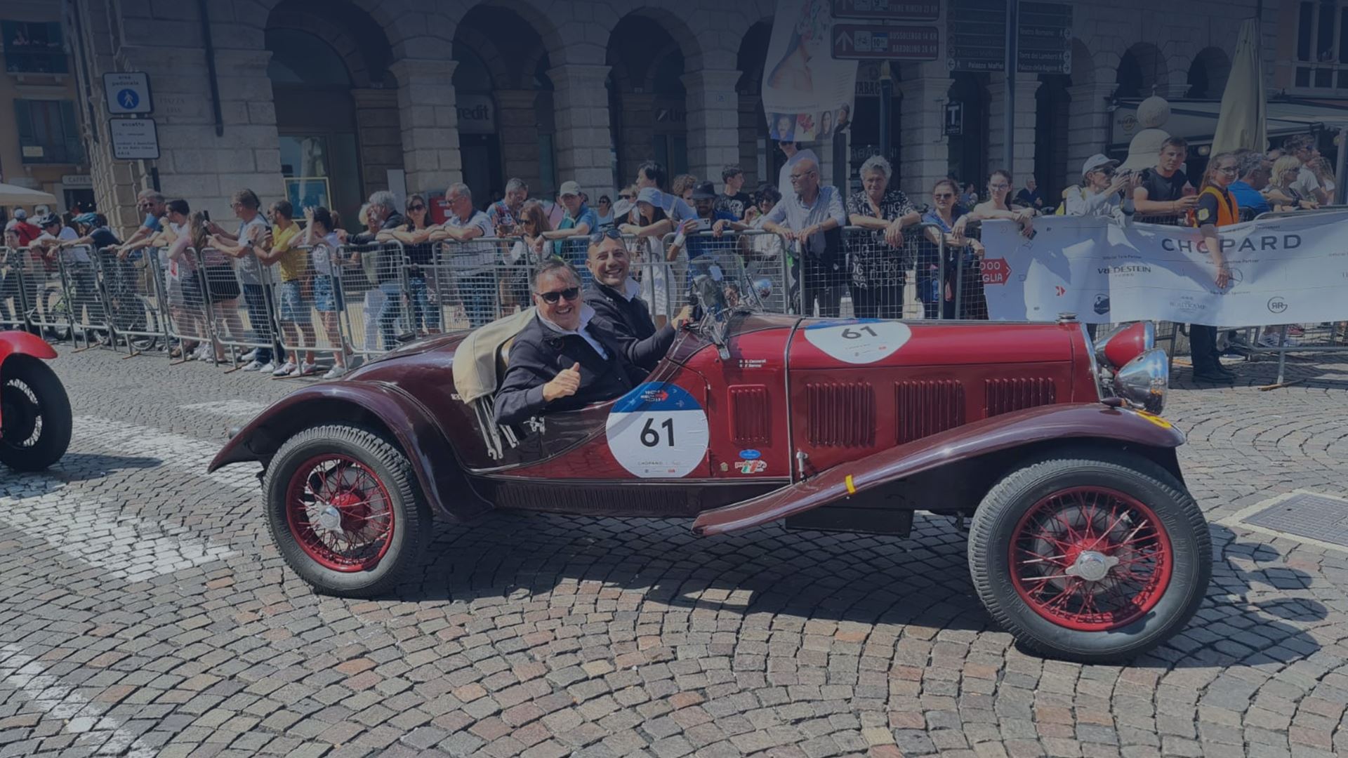 1000 Miglia 2023